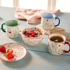Online Assiette Winnie l'Ourson et ses amis Cuisine|Mugs, Tasses Et Gobelets