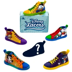 Clearance Basket en vinyle collector Disney Lacers mystère, Série 3 Figurines|Ornements