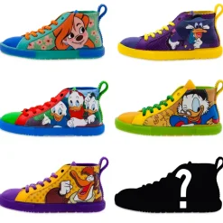 Clearance Basket en vinyle collector Disney Lacers mystère, Série 3 Figurines|Ornements