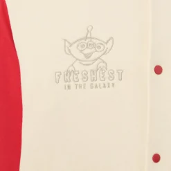 Clearance Blouson Pizza Planet style universitaire pour adultes, Toy Story Homme Vêtements Homme - T-Shirts, Sweats