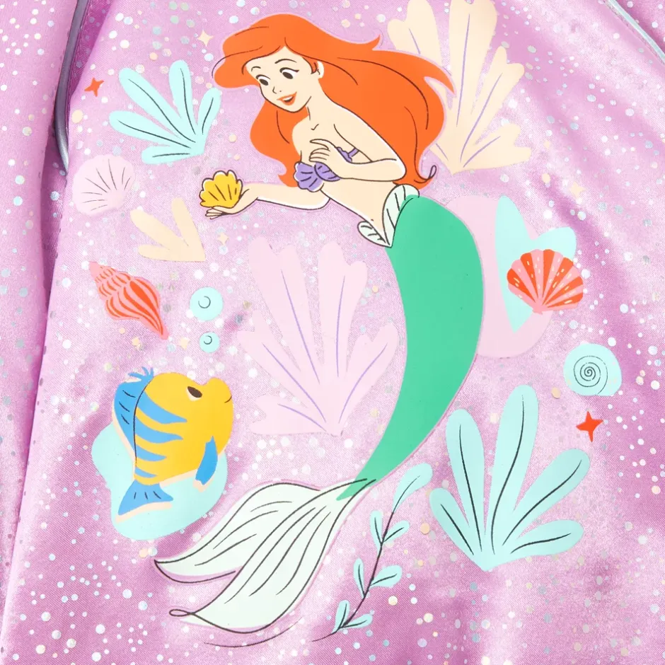 New Blouson pour enfants style universitaire La Petite Sirène Enfant Vêtements Pour Enfant