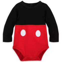 Online Body déguisement Mickey pour bébé Enfant Carnaval|Vêtements Pour Bébé