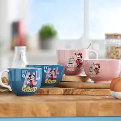 New Bol Mickey pour le petit-déjeuner Cuisine