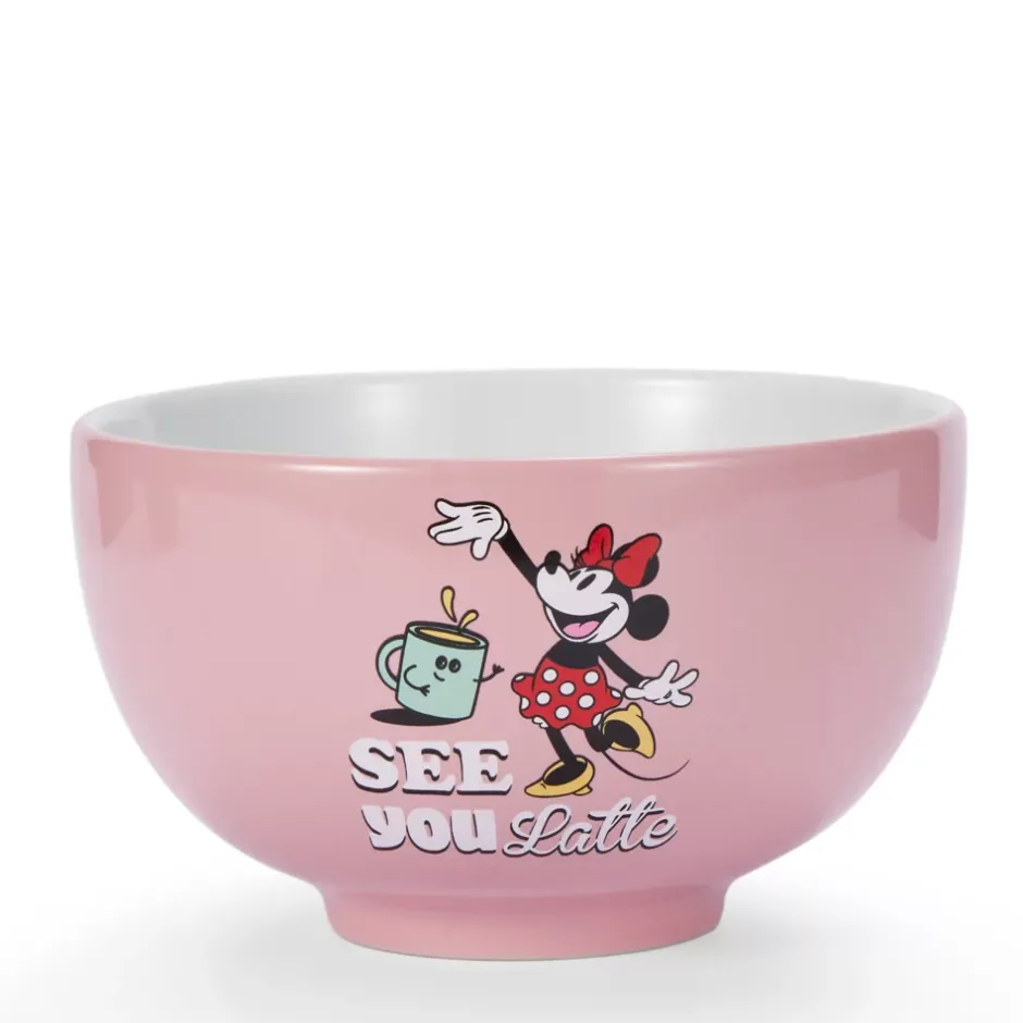 New Bol Minnie pour le petit-déjeuner Cuisine