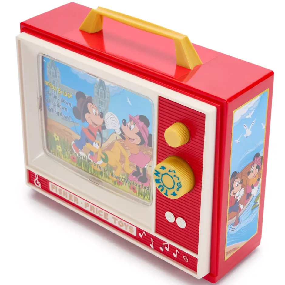 Best Boîte à musique TV Mickey deux mélodies Jeux Imaginatifs