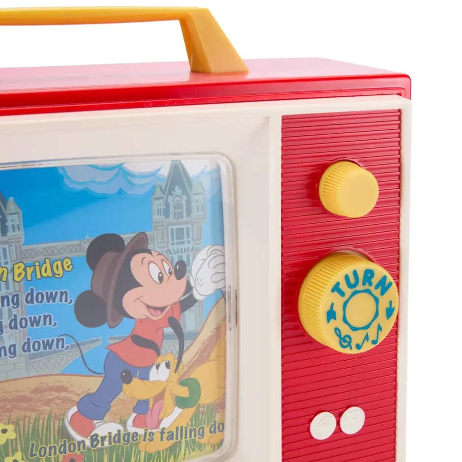 Best Boîte à musique TV Mickey deux mélodies Jeux Imaginatifs