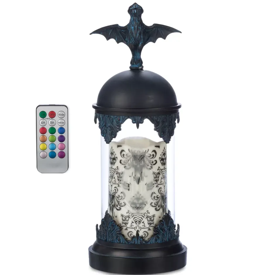 Online Bougie lumineuse The Haunted Mansion avec photophore Accessoires De Décoration Disney