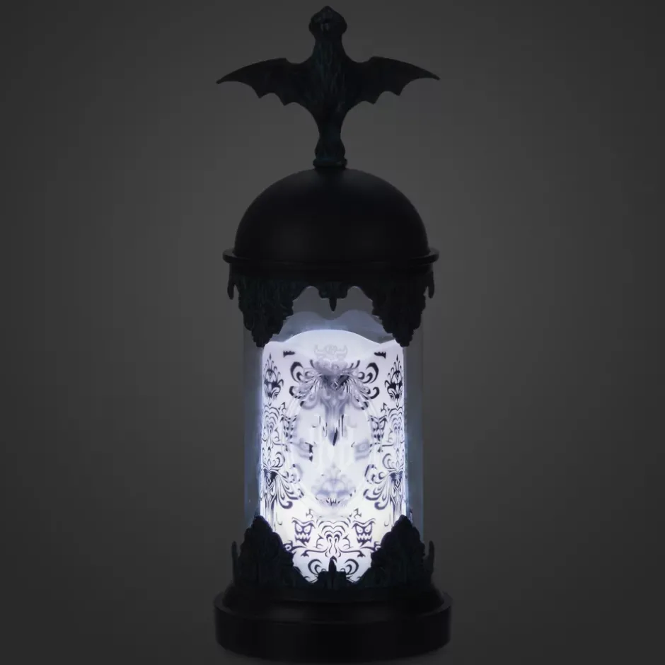 Online Bougie lumineuse The Haunted Mansion avec photophore Accessoires De Décoration Disney