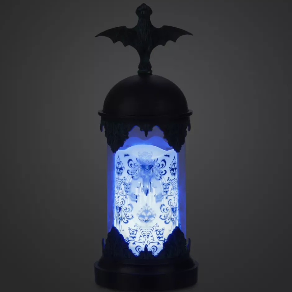 Online Bougie lumineuse The Haunted Mansion avec photophore Accessoires De Décoration Disney