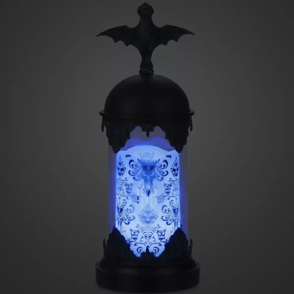 Online Bougie lumineuse The Haunted Mansion avec photophore Accessoires De Décoration Disney
