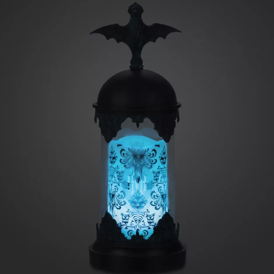 Online Bougie lumineuse The Haunted Mansion avec photophore Accessoires De Décoration Disney