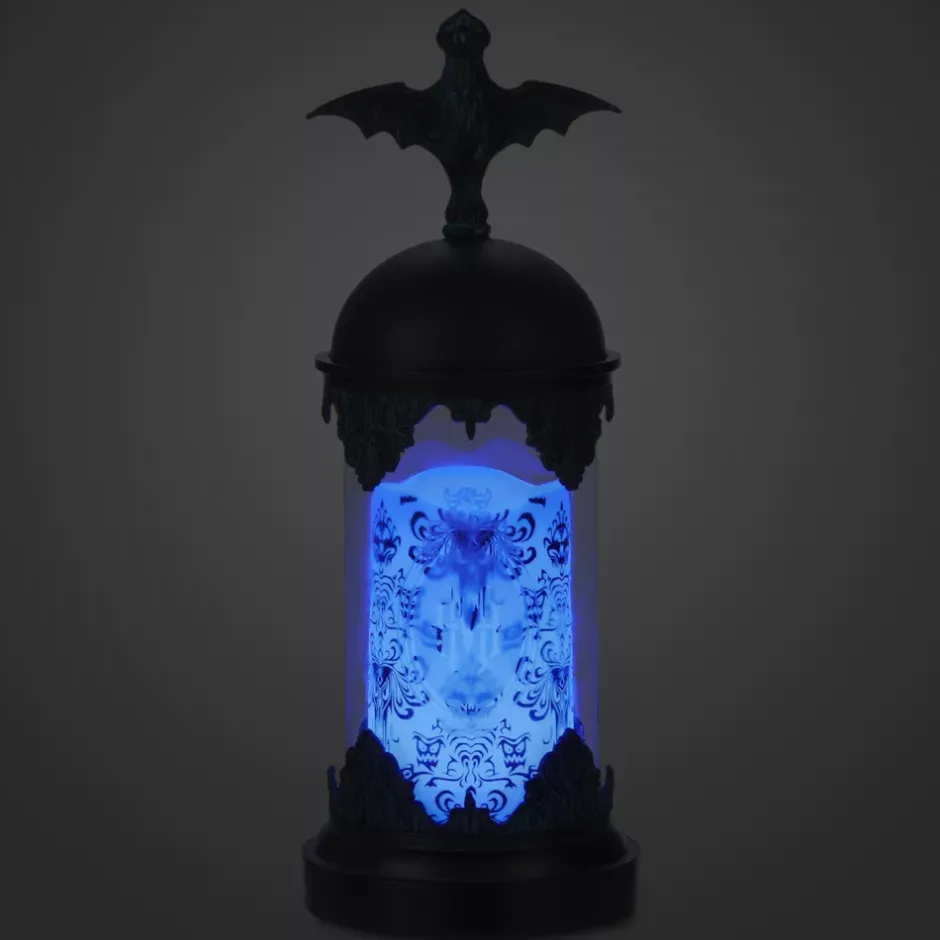 Online Bougie lumineuse The Haunted Mansion avec photophore Accessoires De Décoration Disney