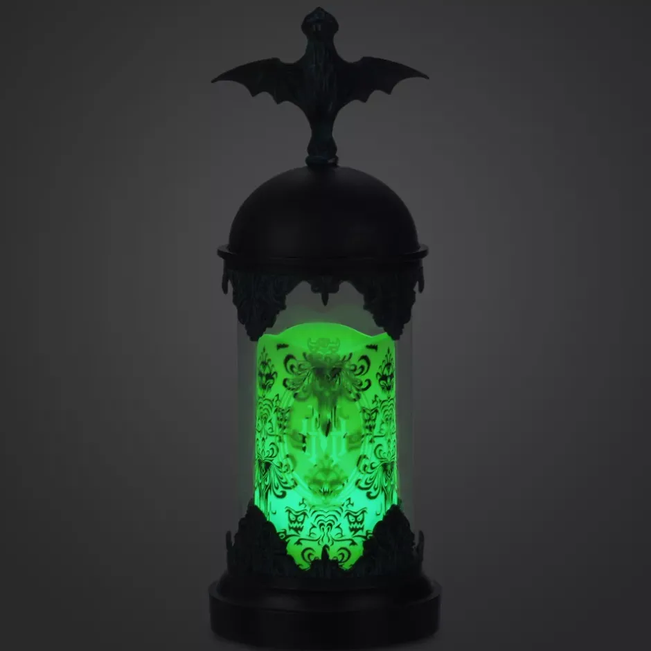 Online Bougie lumineuse The Haunted Mansion avec photophore Accessoires De Décoration Disney