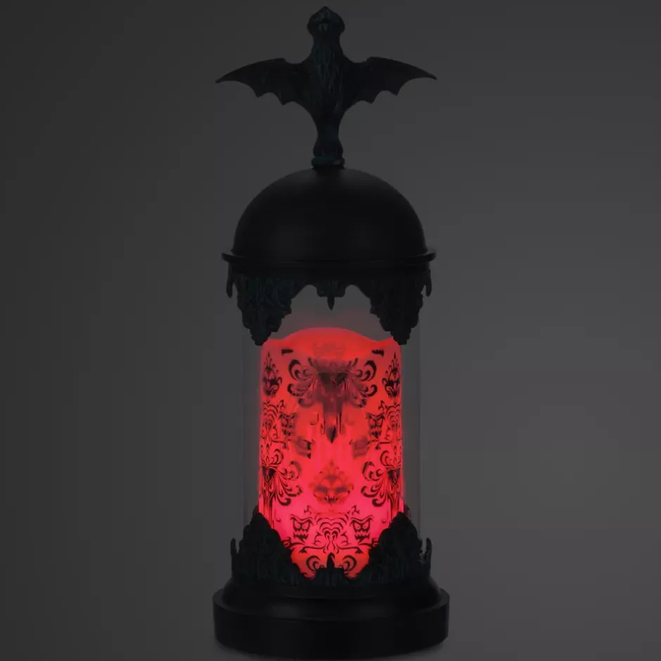 Online Bougie lumineuse The Haunted Mansion avec photophore Accessoires De Décoration Disney