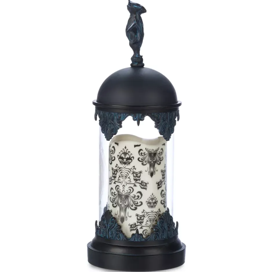 Online Bougie lumineuse The Haunted Mansion avec photophore Accessoires De Décoration Disney