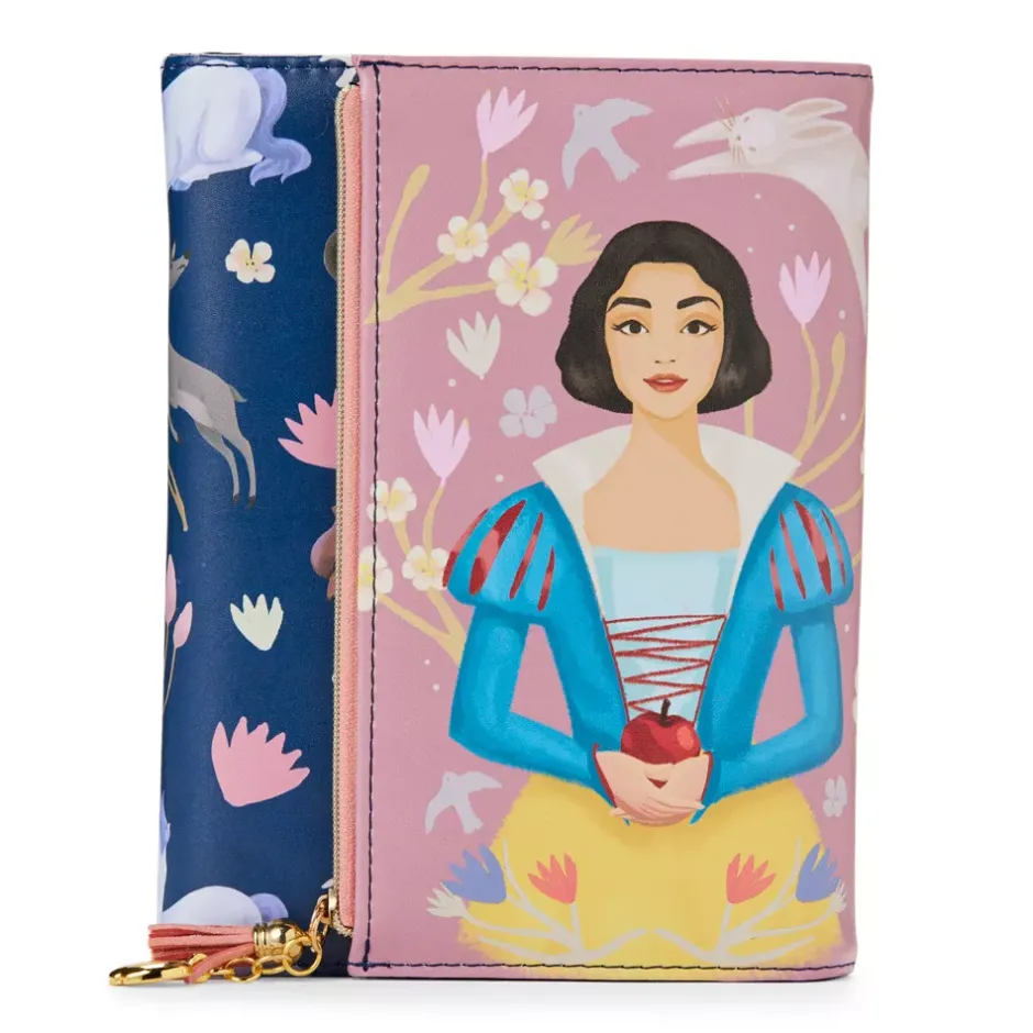 Cahier et stylo Blanche Neige, film Blanche Neige (2025) Cahiers, Classeurs Et Padfolios