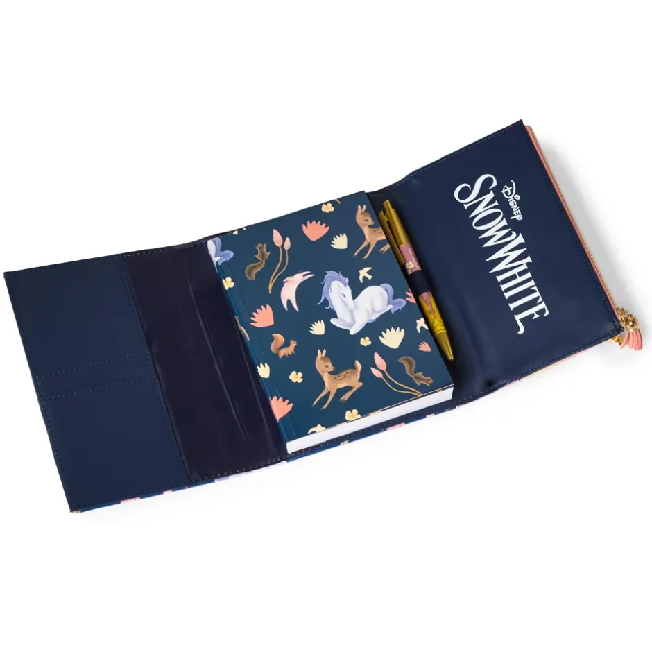 Cahier et stylo Blanche Neige, film Blanche Neige (2025) Cahiers, Classeurs Et Padfolios