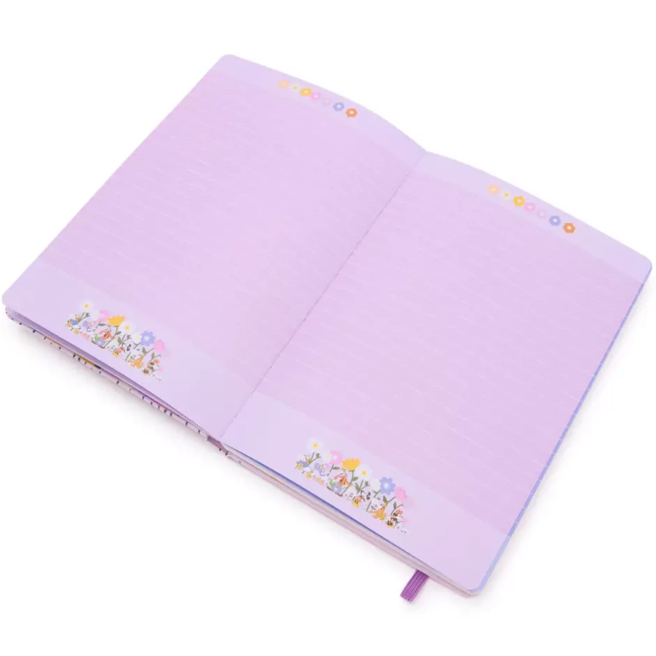 Clearance Cahier Mickey et ses amis à fleurs Cahiers, Classeurs Et Padfolios