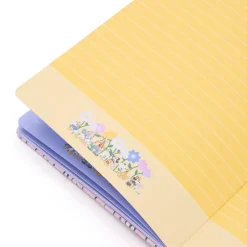Clearance Cahier Mickey et ses amis à fleurs Cahiers, Classeurs Et Padfolios