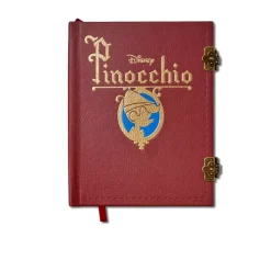 Online Cahier Réplique de livre de contes Pinocchio Cahiers, Classeurs Et Padfolios