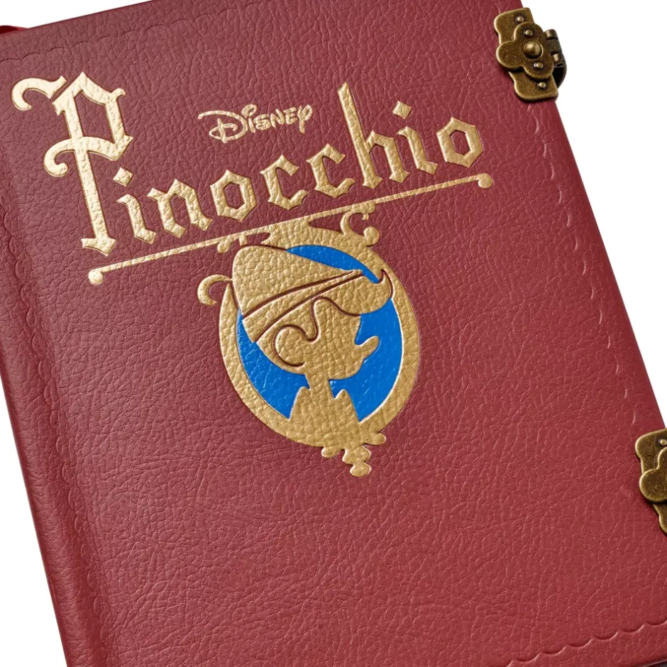 Online Cahier Réplique de livre de contes Pinocchio Cahiers, Classeurs Et Padfolios