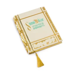 Clearance Cahier Réplique du livre de contes Blanche Neige et les Sept Nains Cahiers, Classeurs Et Padfolios