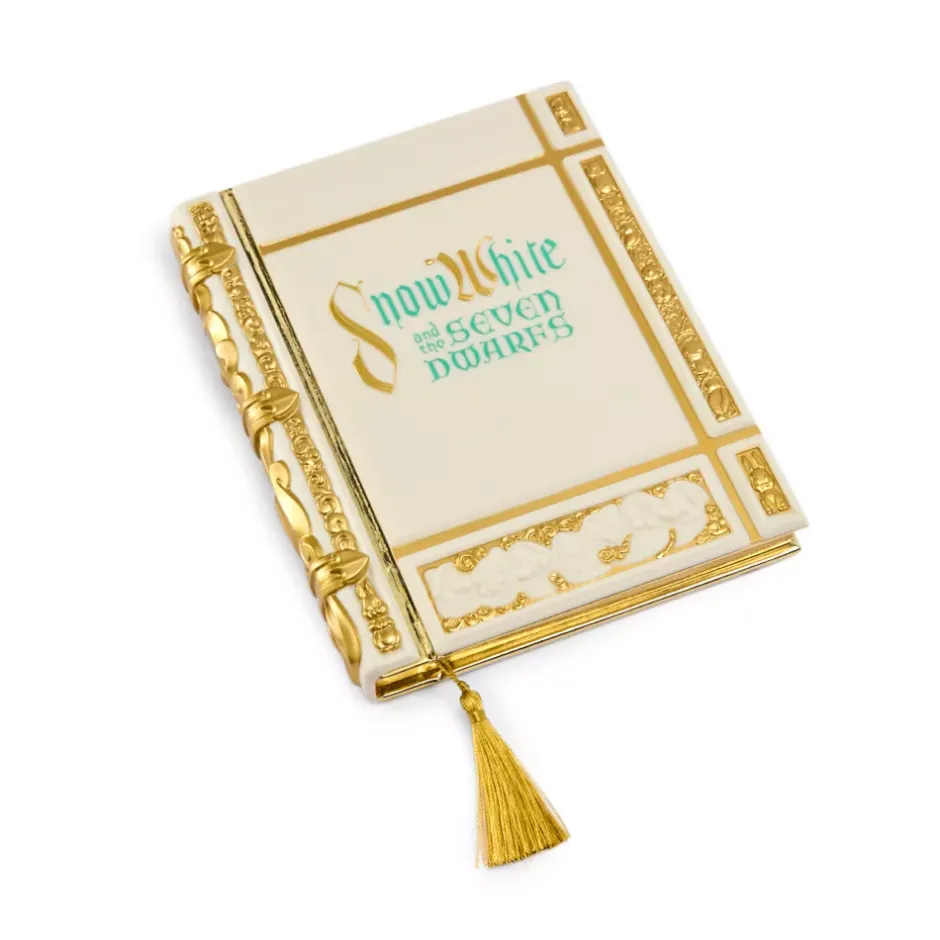 Clearance Cahier Réplique du livre de contes Blanche Neige et les Sept Nains Cahiers, Classeurs Et Padfolios