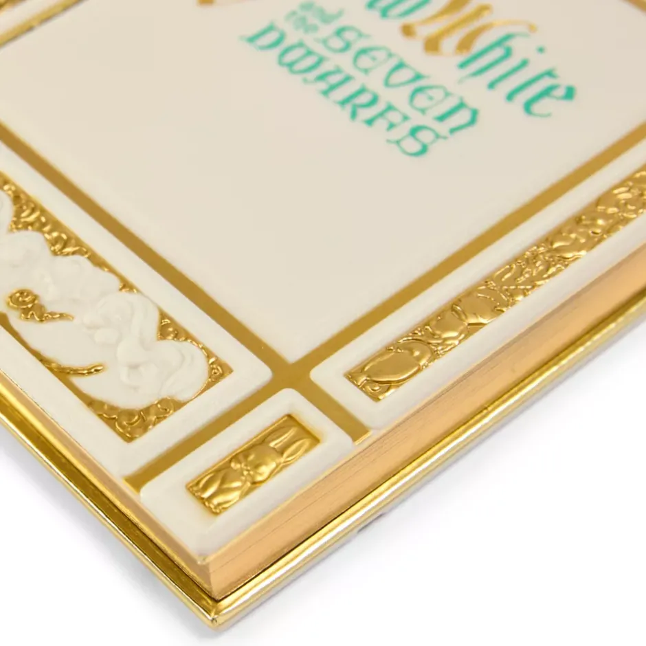 Clearance Cahier Réplique du livre de contes Blanche Neige et les Sept Nains Cahiers, Classeurs Et Padfolios