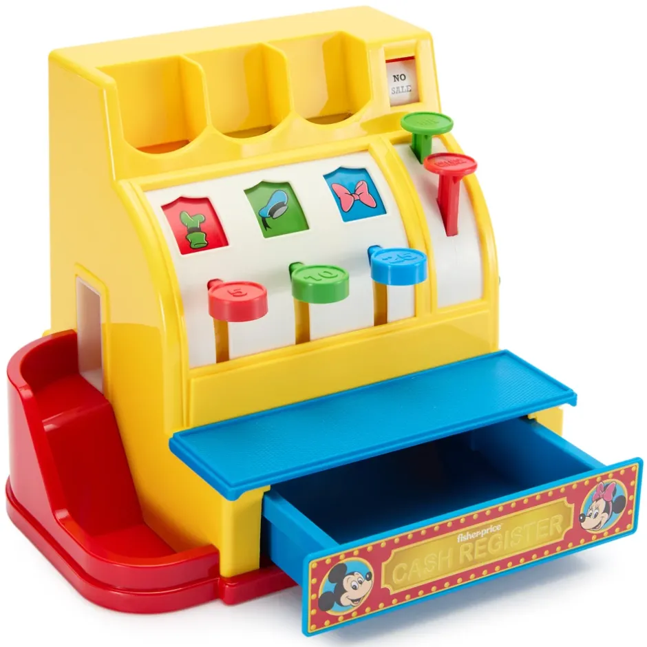 Discount Caisse enregistreuse Mickey Jeux Imaginatifs