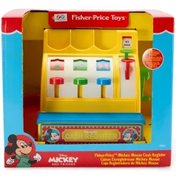 Discount Caisse enregistreuse Mickey Jeux Imaginatifs