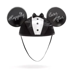 Online Chapeau à oreilles de Mickey pour marié Oreilles Disney
