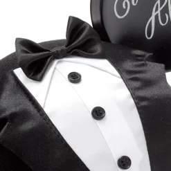 Online Chapeau à oreilles de Mickey pour marié Oreilles Disney