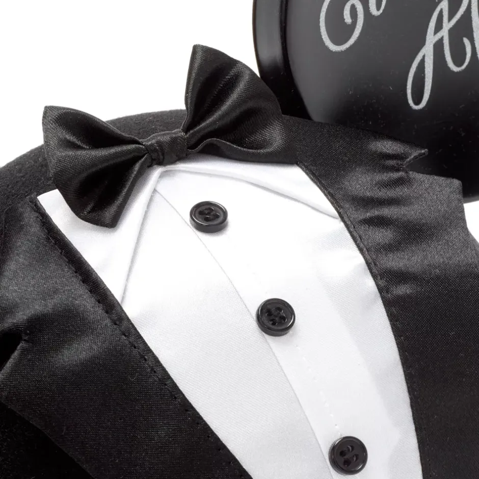 Online Chapeau à oreilles de Mickey pour marié Oreilles Disney