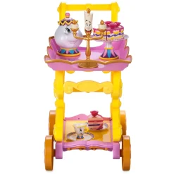 Chariot à thé Belle qui chante