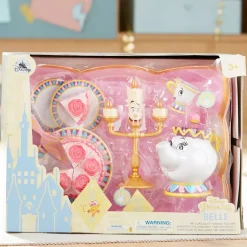 Chariot à thé Belle qui chante