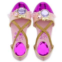Sale Chaussures de déguisement pour enfants Raiponce Enfant Accessoires De Déguisement Pour Enfant|Déguisements Princesses Disney