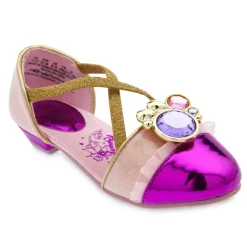 Sale Chaussures de déguisement pour enfants Raiponce Enfant Accessoires De Déguisement Pour Enfant|Déguisements Princesses Disney