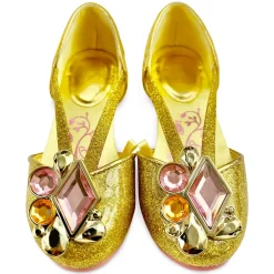 Clearance Chaussures de déguisement pour enfants Belle, La Belle et la Bête Enfant Accessoires De Déguisement Pour Enfant|Déguisements Princesses Disney