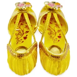 Clearance Chaussures de déguisement pour enfants Belle, La Belle et la Bête Enfant Accessoires De Déguisement Pour Enfant|Déguisements Princesses Disney