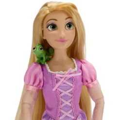 Best Coffret cadeau de poupées classiques Raiponce, 29 cm Figurines Et Univers|Poupées Disney