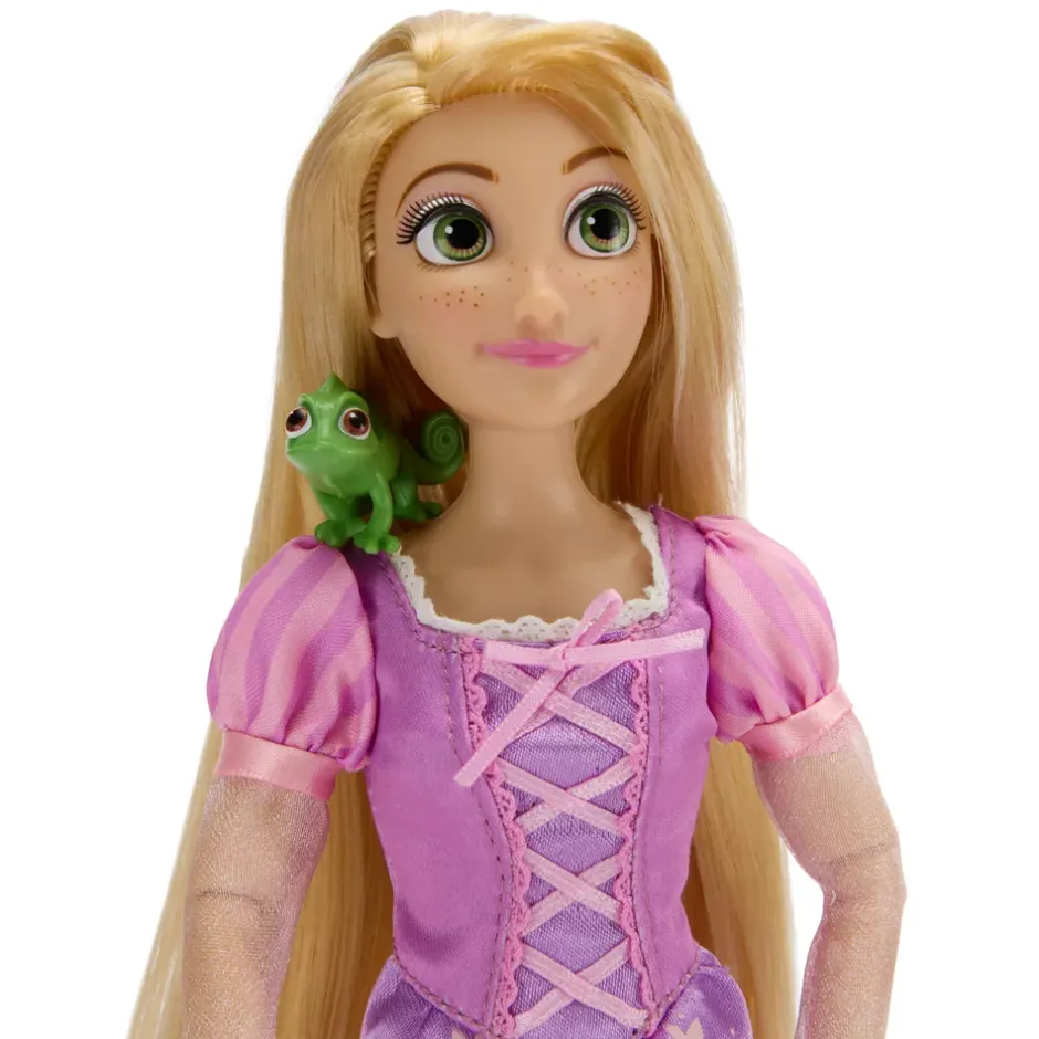 Best Coffret cadeau de poupées classiques Raiponce, 29 cm Figurines Et Univers|Poupées Disney