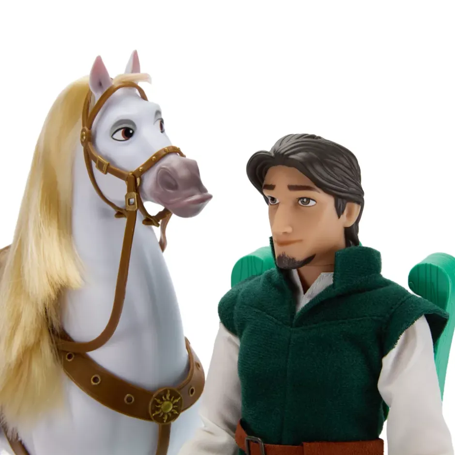 Best Coffret cadeau de poupées classiques Raiponce, 29 cm Figurines Et Univers|Poupées Disney