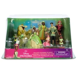 Hot Coffret de figurines deluxe La Princesse et la Grenouille Figurines