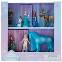 Clearance Coffret de figurines La Reine des Neiges Figurines Et Univers
