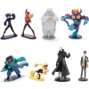 Clearance Coffret de figurines Les Nouveaux Héros Figurines