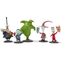 Hot Coffret de figurines L'Étrange Noël de monsieur Jack de Tim Burton Figurines Et Univers
