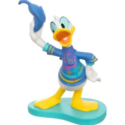 Discount Coffret de figurines Mickey Mouse et ses amis, 70e anniversairede Disneyland Figurines