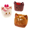 Outlet Coffret de micro peluches parfumées Les Aristochats Disney Munchlings Peluches