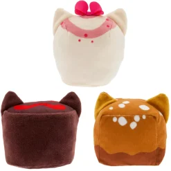Outlet Coffret de micro peluches parfumées Les Aristochats Disney Munchlings Peluches