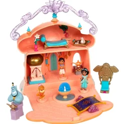 Online Coffret de mini figurines Palais de Jasmine Once Upon a Story, Aladdin Figurines Et Univers|Poupées Disney